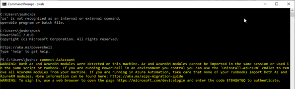 azurePsPrompt