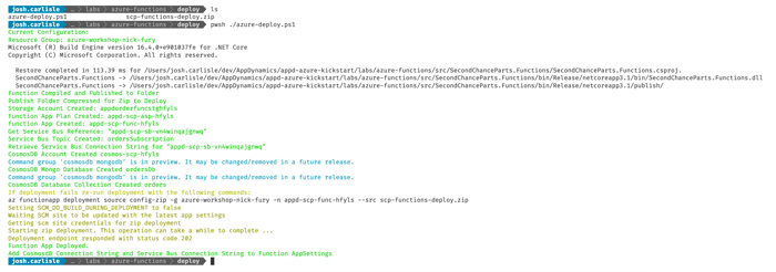 functionDeployOutput